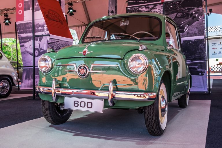 April,2017:,Montjuic,Spirit,At,Circuit,De,Barcelona-catalunya