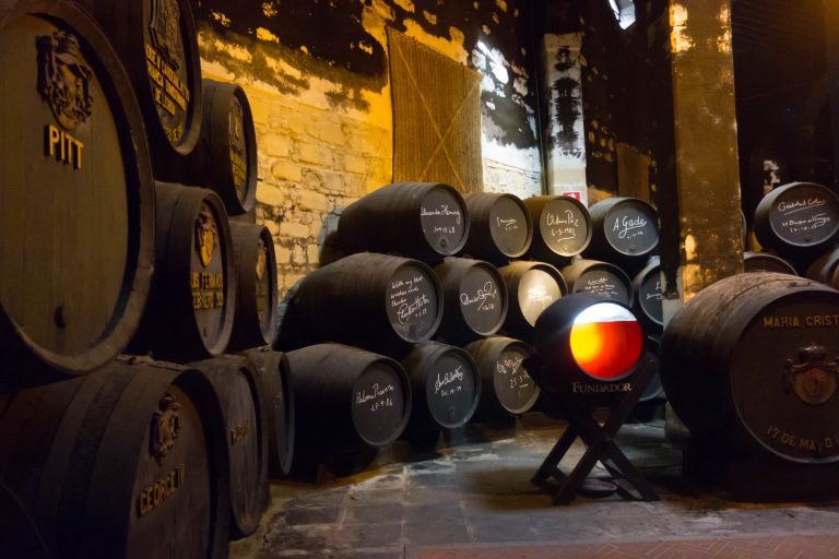 Jerez,De,La,Frontera,,Spain.,November,28,,2018:,Interior,Of