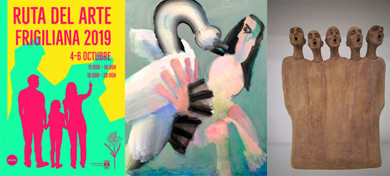 Frigiliana afholder sin tredje ’Ruta del Arte’