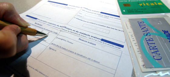 REFORME DE LA SECURITE SOCIALE