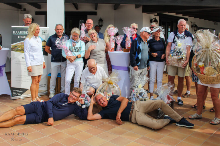 Golf event w/logo - 112