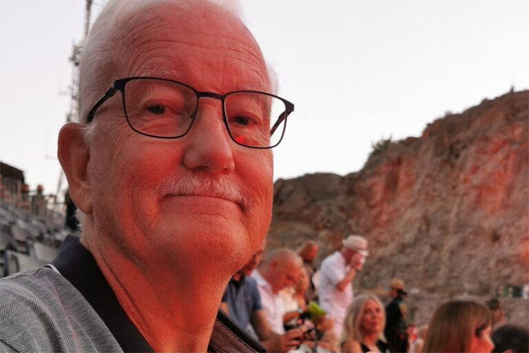 Nekrolog Mads Brygmann