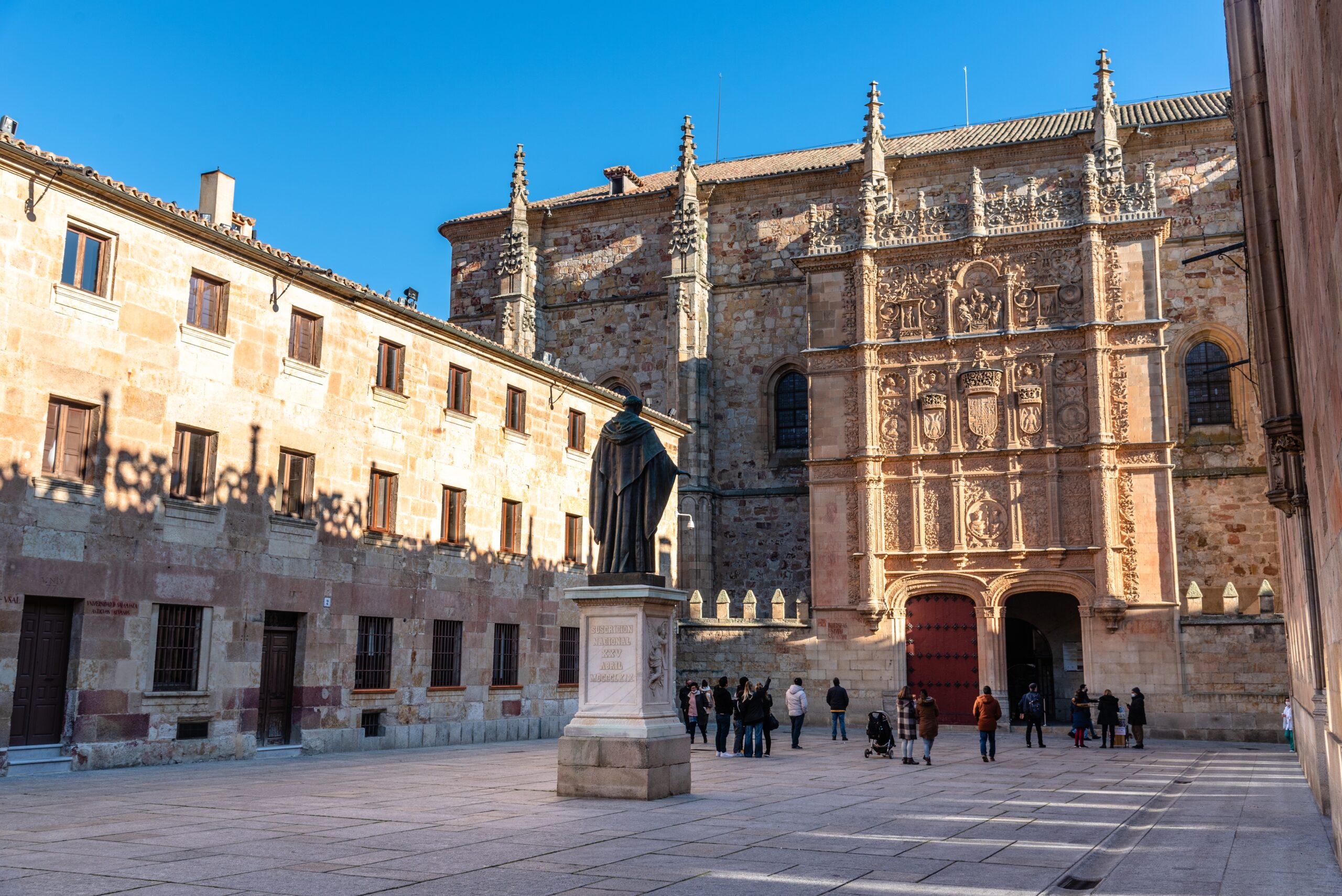 Seværdigheden der er svært at se