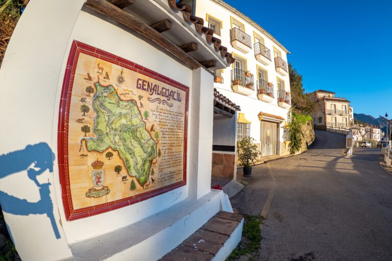 Sierra Bermejas hemmeligheder