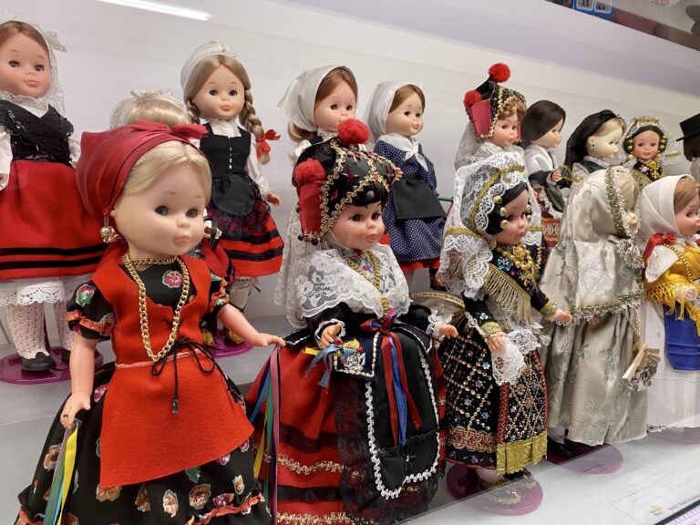 Museo de la Muñeca - Et dukkehjem