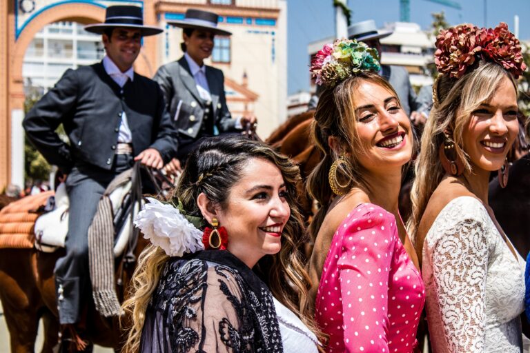 FERIA DEL CABALLO DE JEREZ