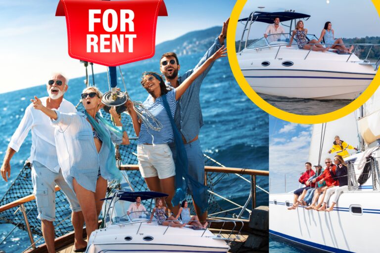 Bådleje - en ny turisttrend i Spanien