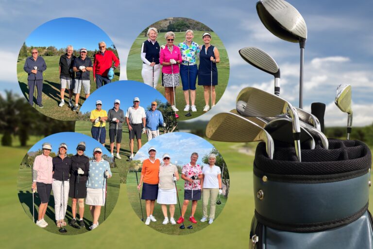 Club de Golf Dinamarca klubmesterskaber