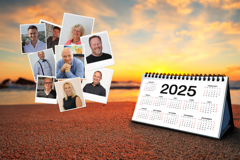 Hvad skal der ske i 2025