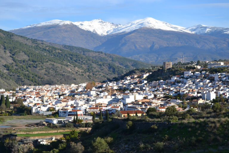 Village,Velez,De,Benaudalla,,Granada,,Spain