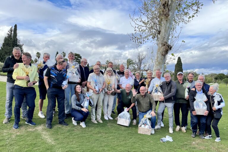 Club de Golf Dinamarca på El Paraiso