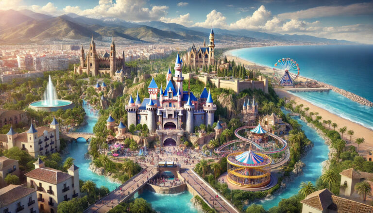 Den spanske Disney-historie med en trist slutning