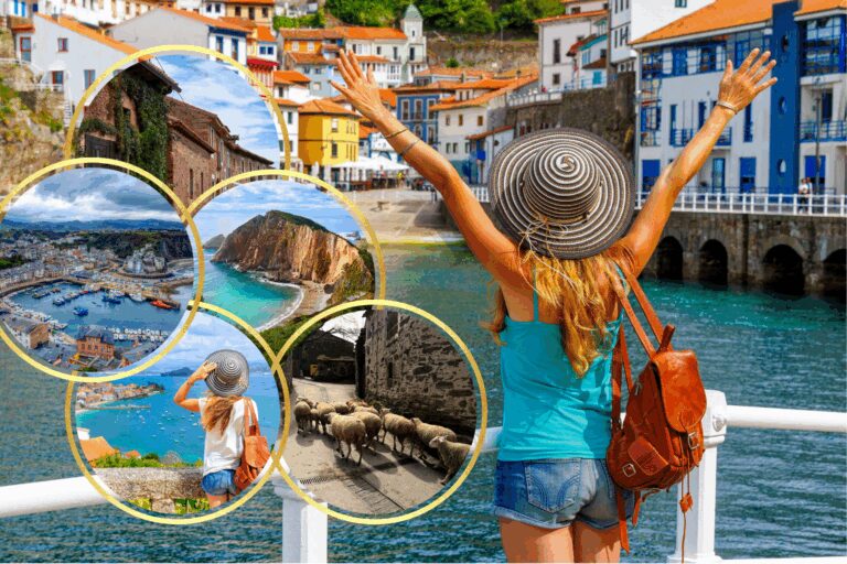 Velhavende udlændinge flygter til Nordspanien