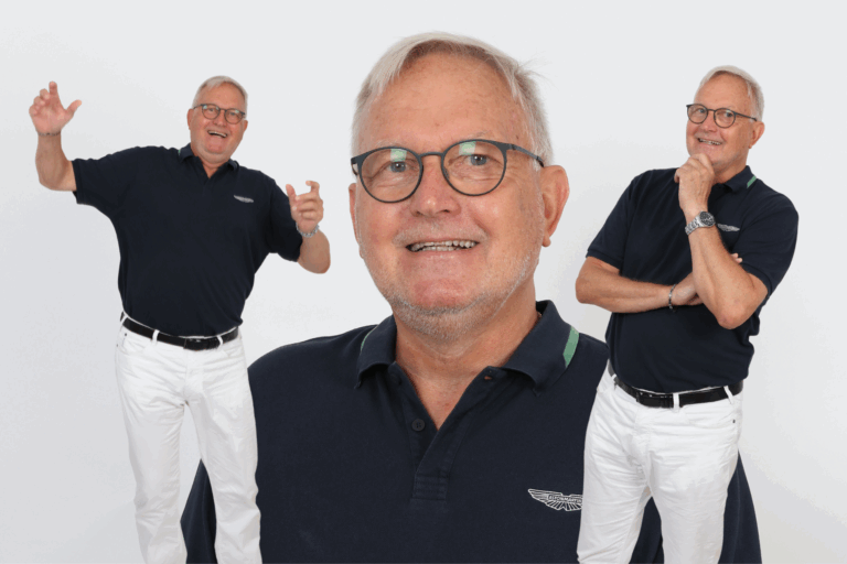 Vi møder veteranerne… Hans Hugo From