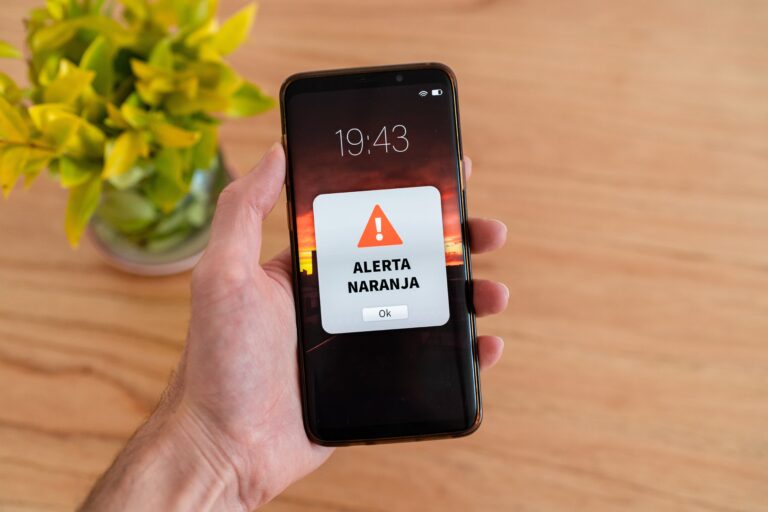 A,New,Mobile,Phone,Notification,In,Spanish,"alerta,Naranja",Meaning
