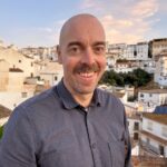 Filmfotografen der fandt inspiration i en hvid bjerglandsby