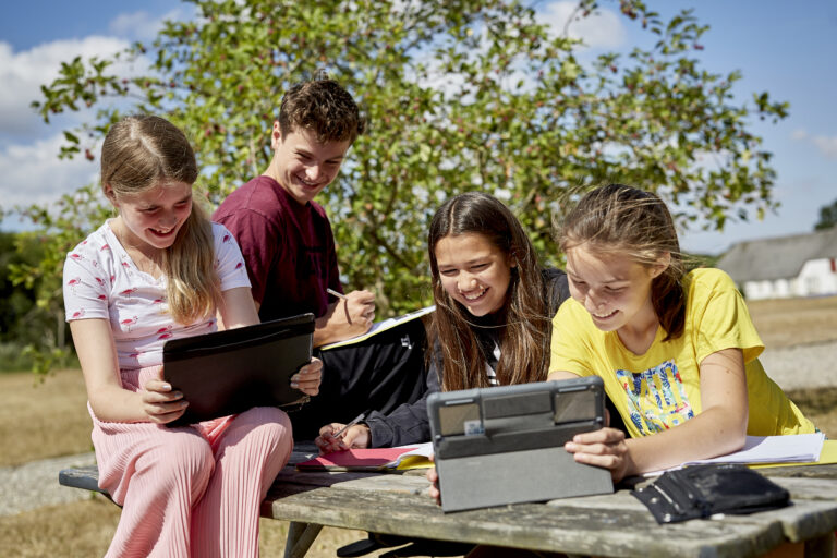 Den danske sommerskole når nye højder