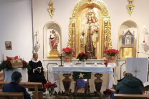 Jul og Nytår i Malaga Øst