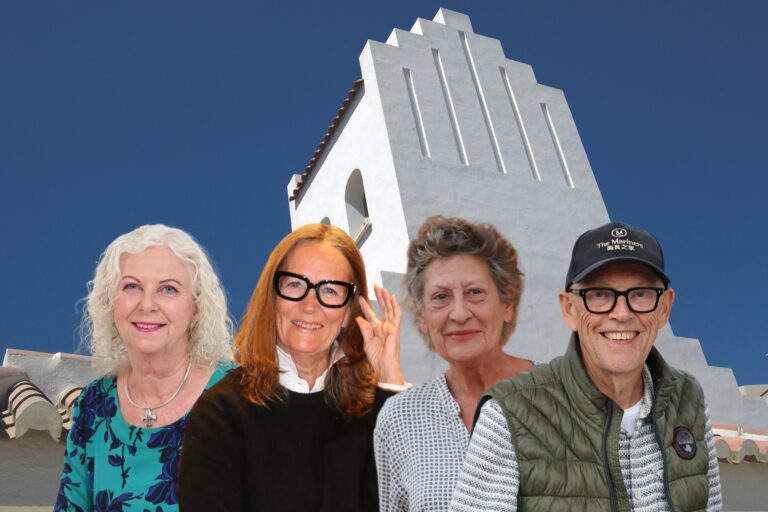 Vi beder en bøn for Margrethekirken