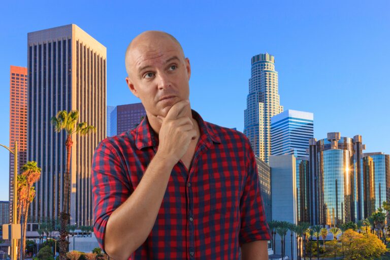 På den anden side… Bliver vi det nye LA?