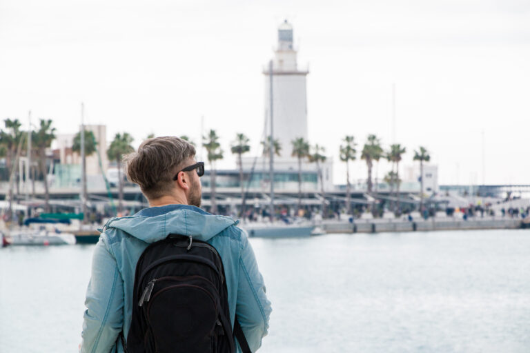 Vejrskifte i Andalusien efter uvejret