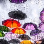 Godt nytår – og vådt!