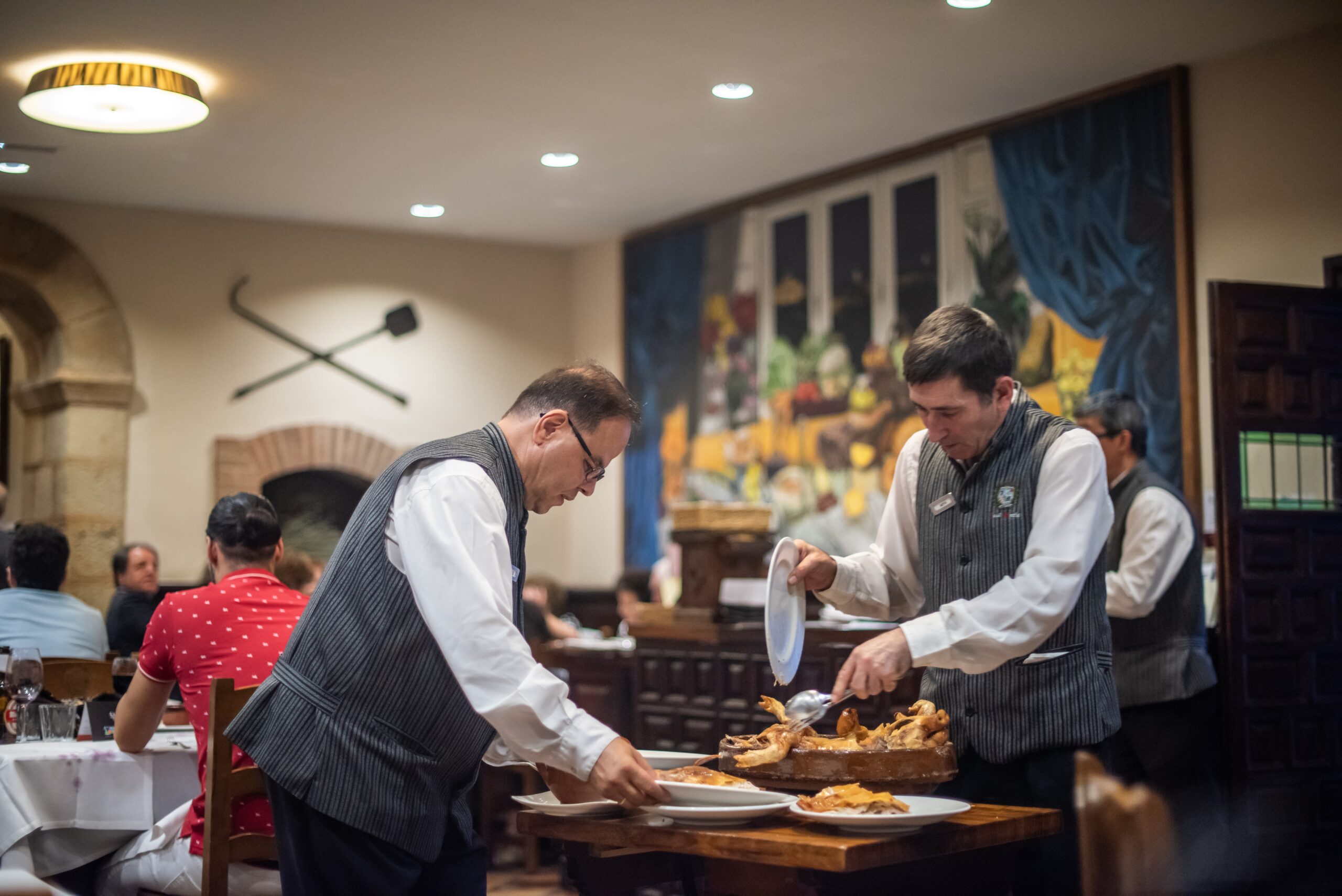 Opskrift fra vores spanske naboer: Cochinillo de Segovia