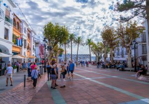 Antallet af turistindkvarteringer er tredoblet på 8 år