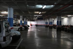 Tusind nye p-pladser i Mijas