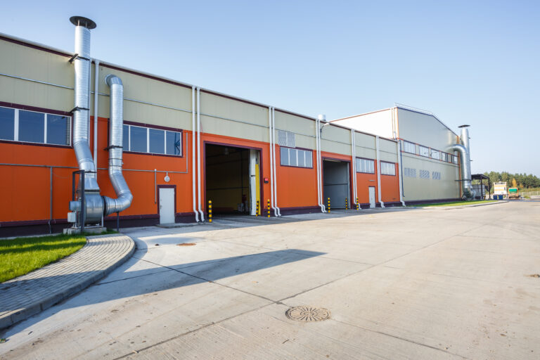 Industrikvarteret i San Pedro udvides