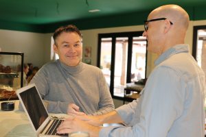 Vi mødte lige… Christian Cortez Campos