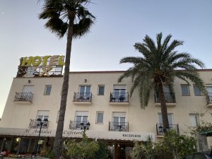 Kom til årsmøde hos Kirken Malaga Øst den 7. februar