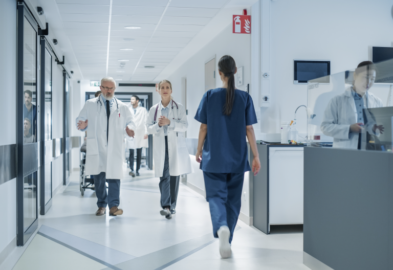 Byggeriet af Málagas tredje hospital er påbegyndt