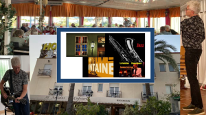 Højskoleaften på Hotel Al Andalus i Maro