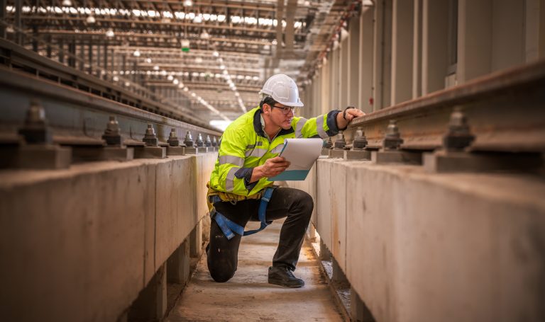 Tvivl om tog-sikkerheden