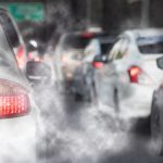 Gade i Málaga med den næsthøjeste forurening i landet