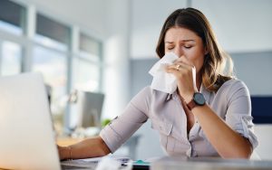 Influenzaepidemi under kontrol