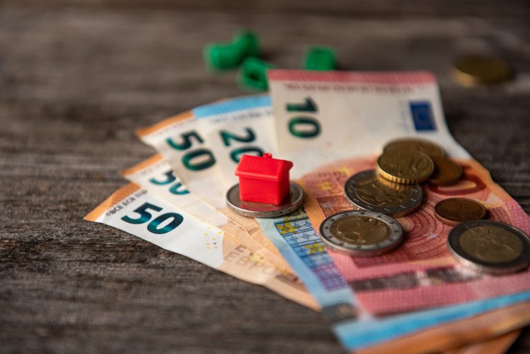 Ny lov afskaffer officielle lejedeposita