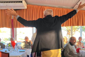 Husk årsmødet hos Kirken Malaga Øst den 7. februar