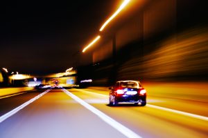 13 km i modsat retning på AP-7