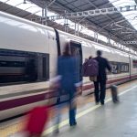 Ingen højhastighedstog før til marts