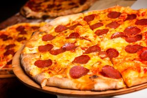 Gratis pizza på torsdag i Málaga