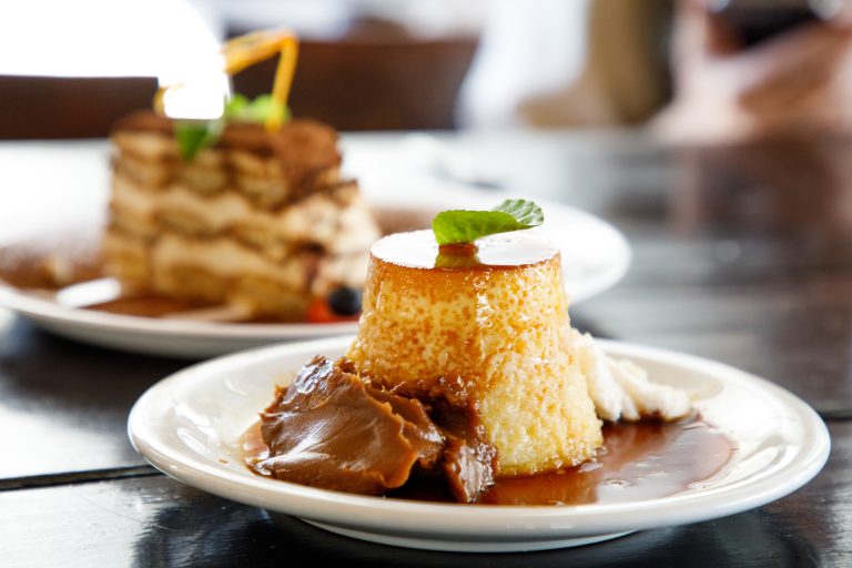 Klassiska och urspanska efterrätter