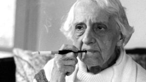 Historiens berömda personligheter: María Zambrano