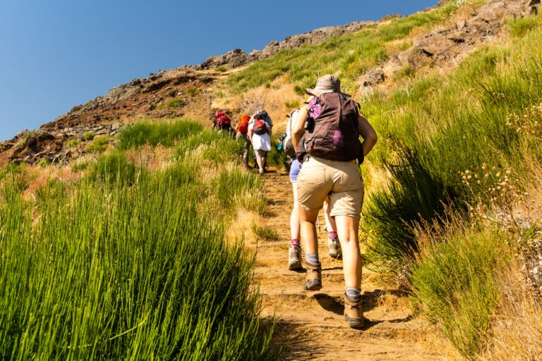 Prinsens lilla stig - Nigüelas och El Caminito del Principe