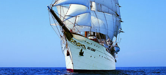 Sea Cloud