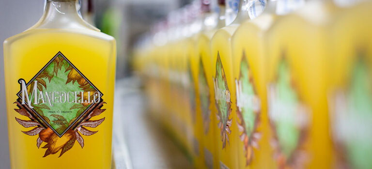 Mangocello - njut den som den är eller i en cocktail