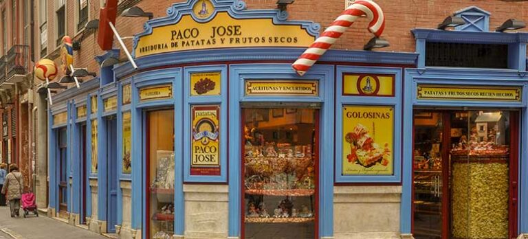 Sabor a Málaga - Färskfriterade chips och nyrostade nötter