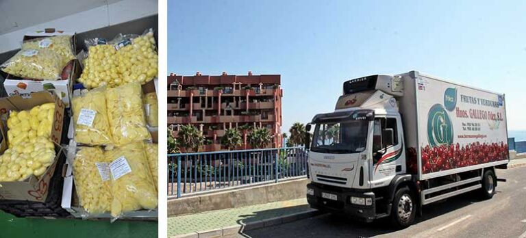 Sabor a Málaga: Grupo Gallego – ett nav i distributionskedjan