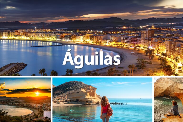 Dagsutflykt till Águilas